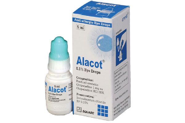 Alacot 01 Eye Drop