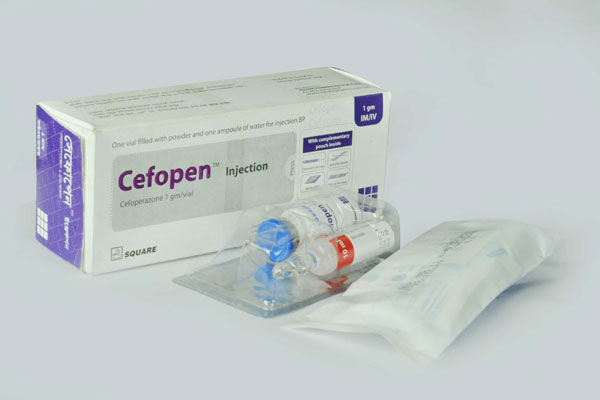 Cefopen Injection