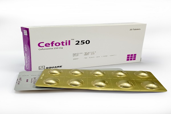 Cefotil 250 Tablet