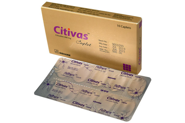 Citivas 500 Tablet