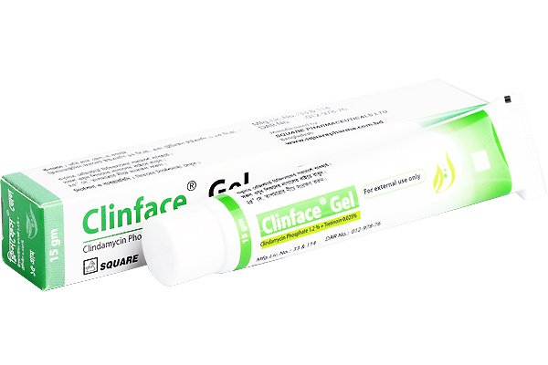 Clinface Topical Gel