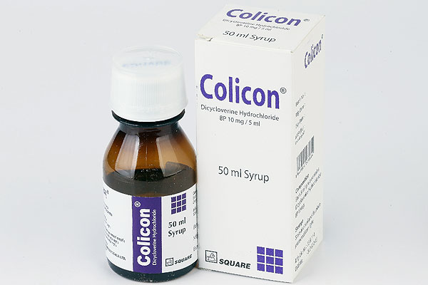 Colicon Syrup