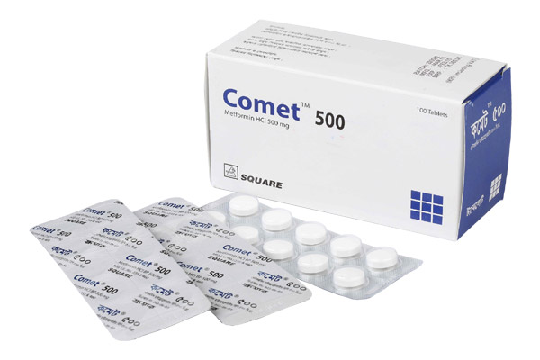 Comet 500 Tablet