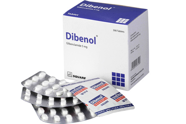 Dibenol 5 Tablet