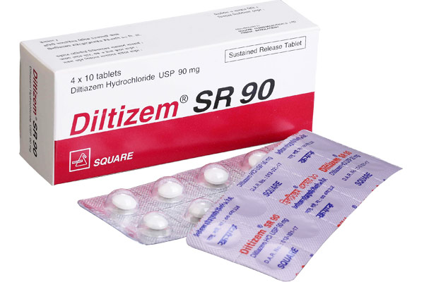 Diltizem SR Tablet