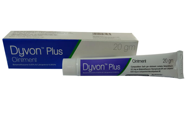 Dyvon Plus Ointment