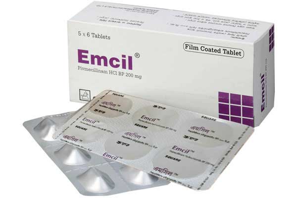 Emcil Tablet