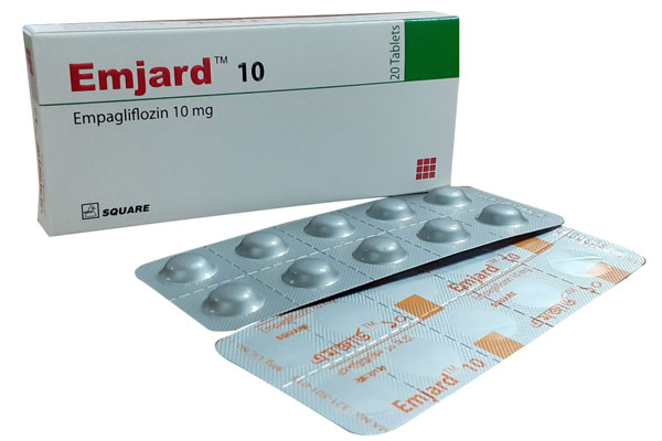 Emjard 10 Tablet