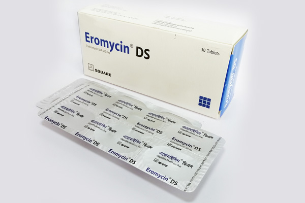 Eromycin DS Tablet