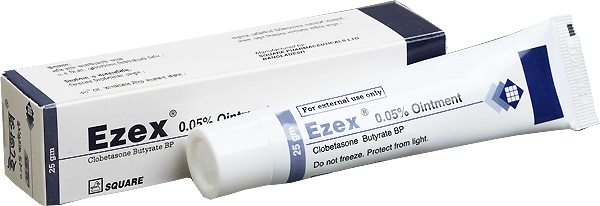 Ezex Ointment