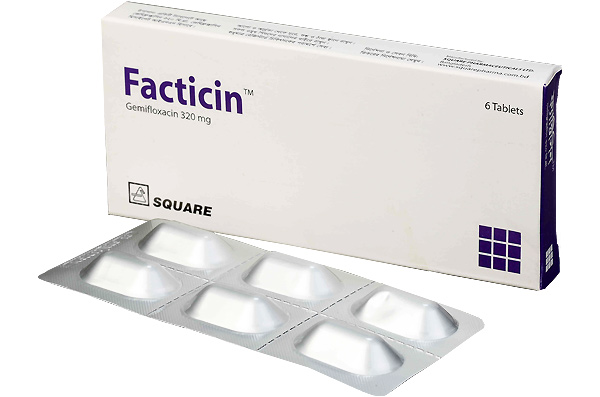 Facticin Tablet