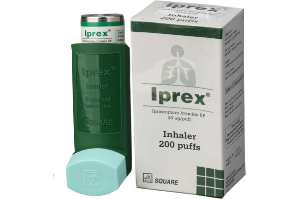 Iprex Inhaler