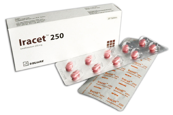 Iracet 250 Tablet