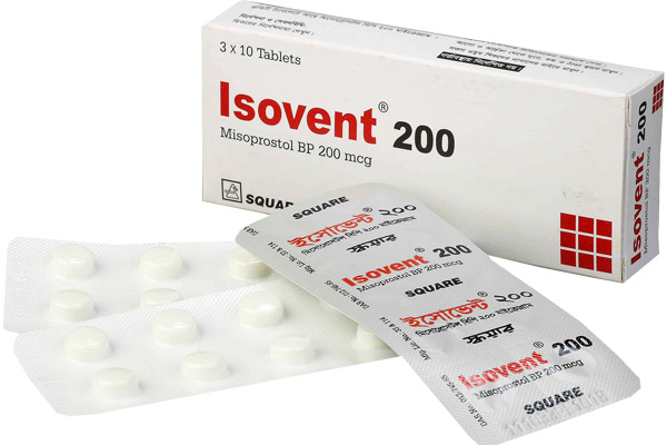 Isovent 200 Tablet