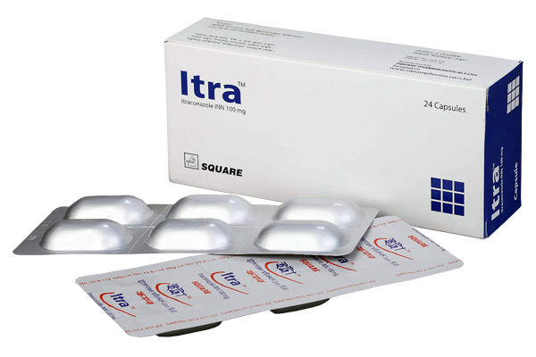 Itra 100 Capsule