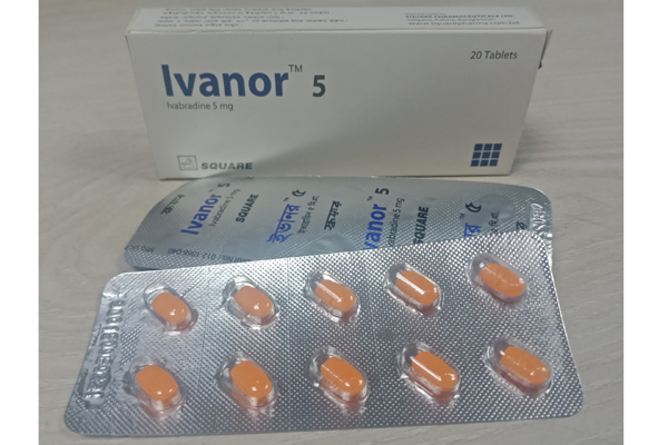 Ivanor 5 Tablet