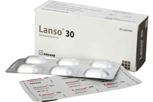 Lanso 30 Capsule