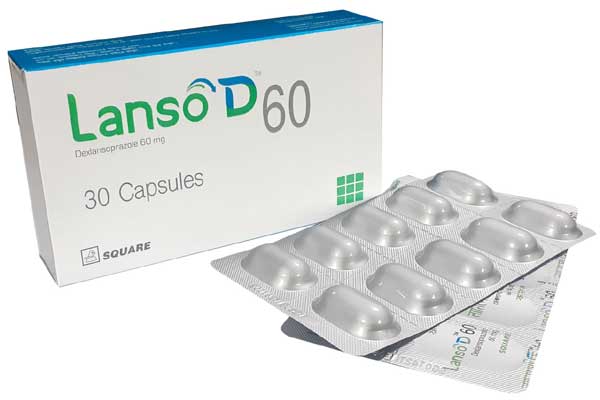 Lanso D 60 Capsule