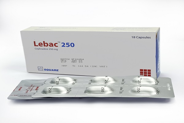 Lebac 250 Capsule