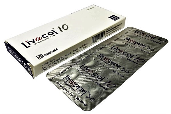 Livacol 10 Tablet