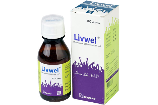 Livwel Syrup