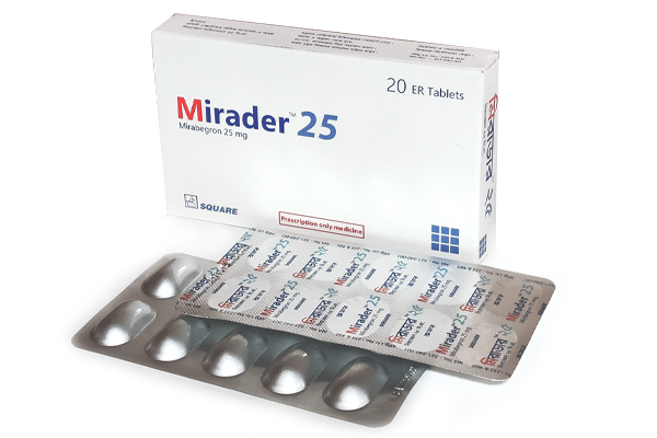 Mirader Tablet