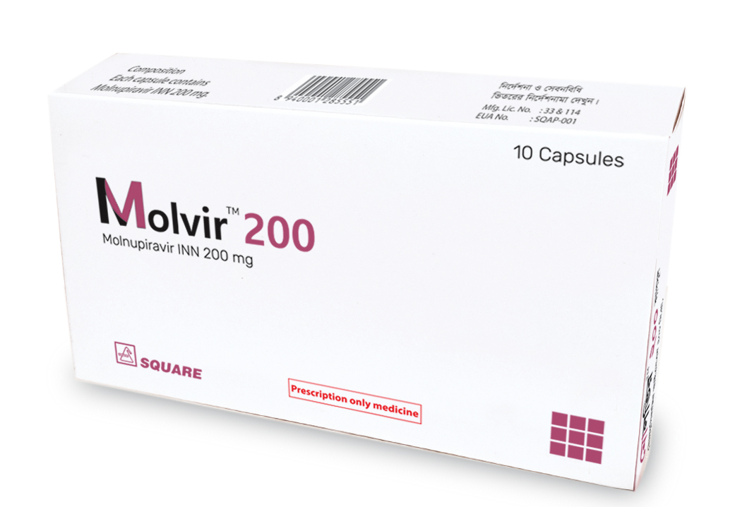 Molvir  Capsule