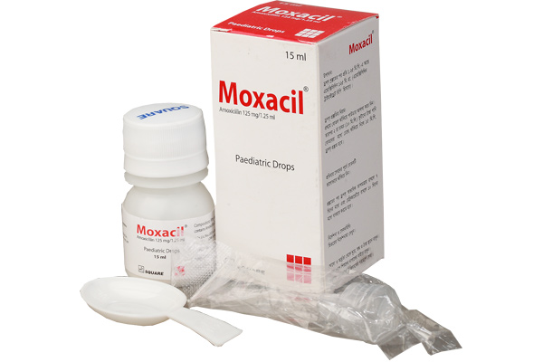 Moxacil Suspension