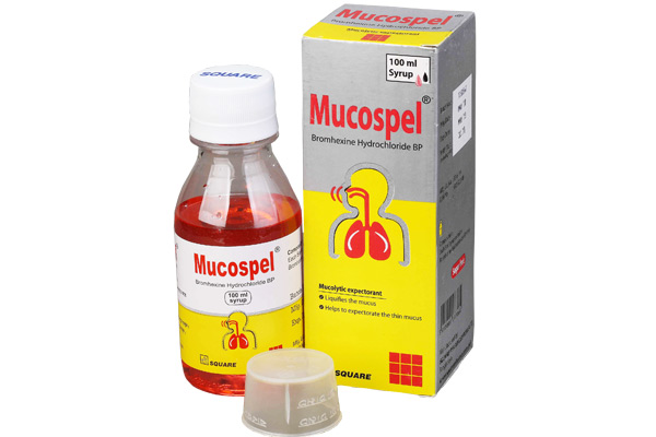 Mucospel Syrup