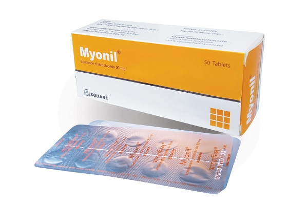 Myonil Tablet